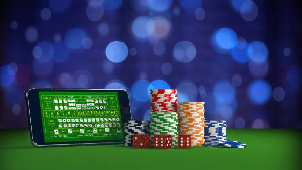 6404 4d Dunia Slot yang Lengkap di Bawah Satu Bumbung